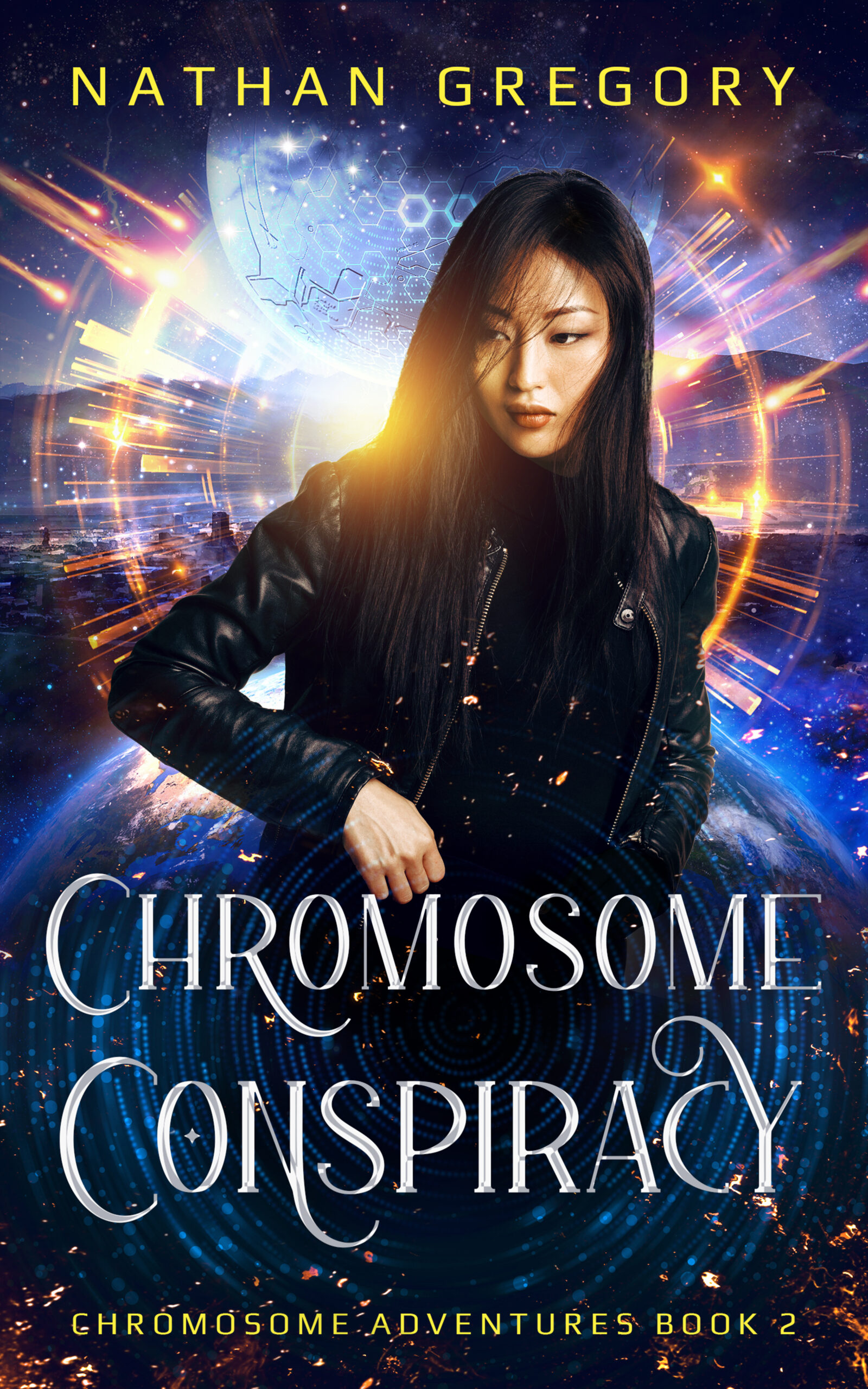 Chromosome Conspiracy – edit ebook Chromosome Conspiracy - edit ebook